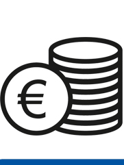 icon estalvi web Reducción de márgenes de error y sobrecostes asociados