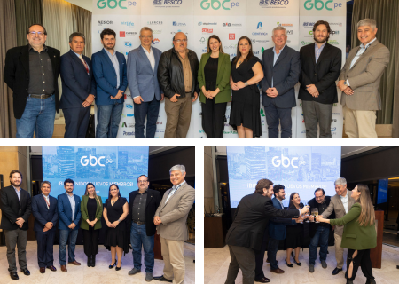 Italsan patrocina el cóctel de miembros Perú GBC